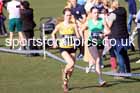 Women under-20s 2025 UK CAU Inter Counties Cross Country Champs., Wollaton Park, Nottingham. Photo: David T. Hewitson/Sports for All Pics